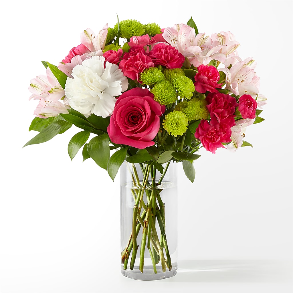 Sweet & Pretty Bouquet – BLOOM FLOWERS & EVENT RENTALS, Corona CA