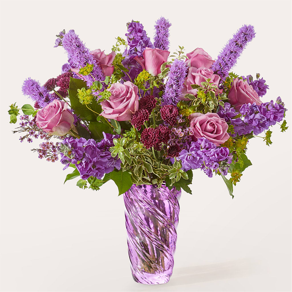 Garden Mist Bouquet – BLOOM FLOWERS & EVENT RENTALS, Corona CA