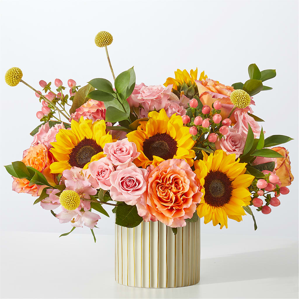 Sun's Out Bouquet – BLOOM FLOWERS & EVENT RENTALS, Corona CA