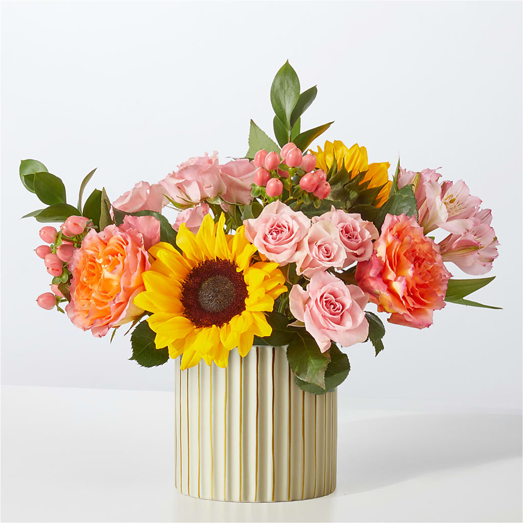 Sun's Out Bouquet – BLOOM FLOWERS & EVENT RENTALS, Corona CA