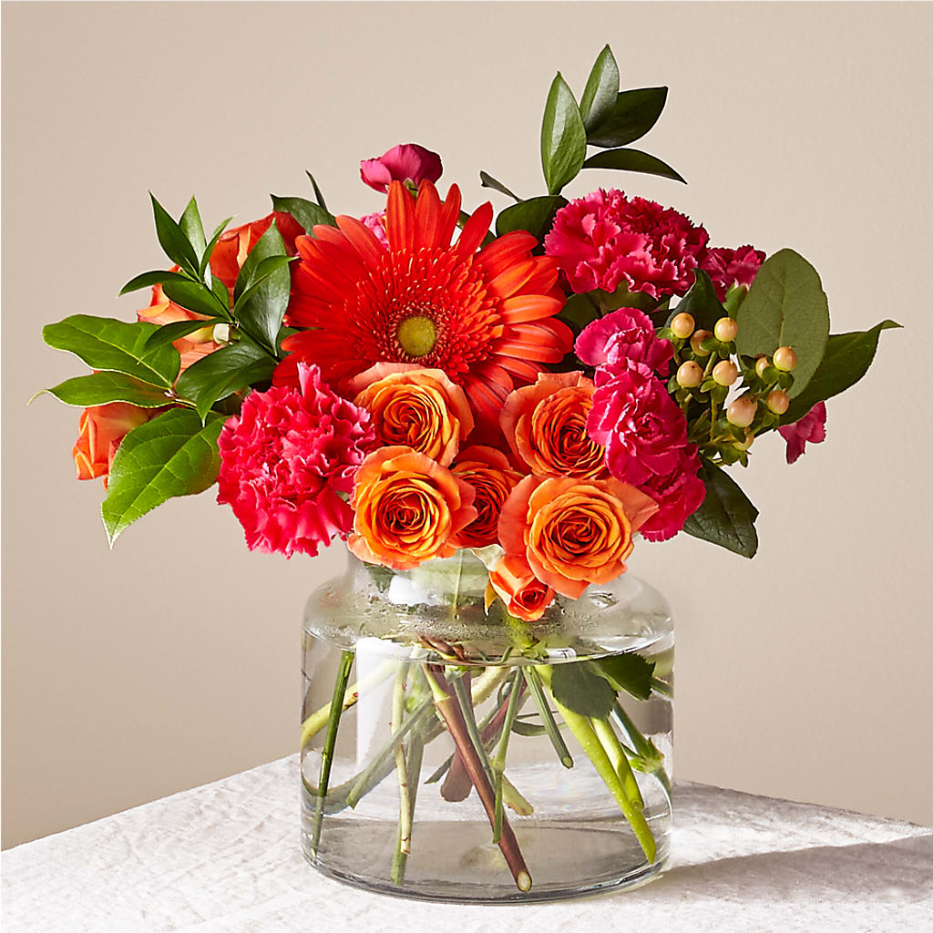 Fiesta Bouquet – BLOOM FLOWERS & EVENT RENTALS, Corona CA