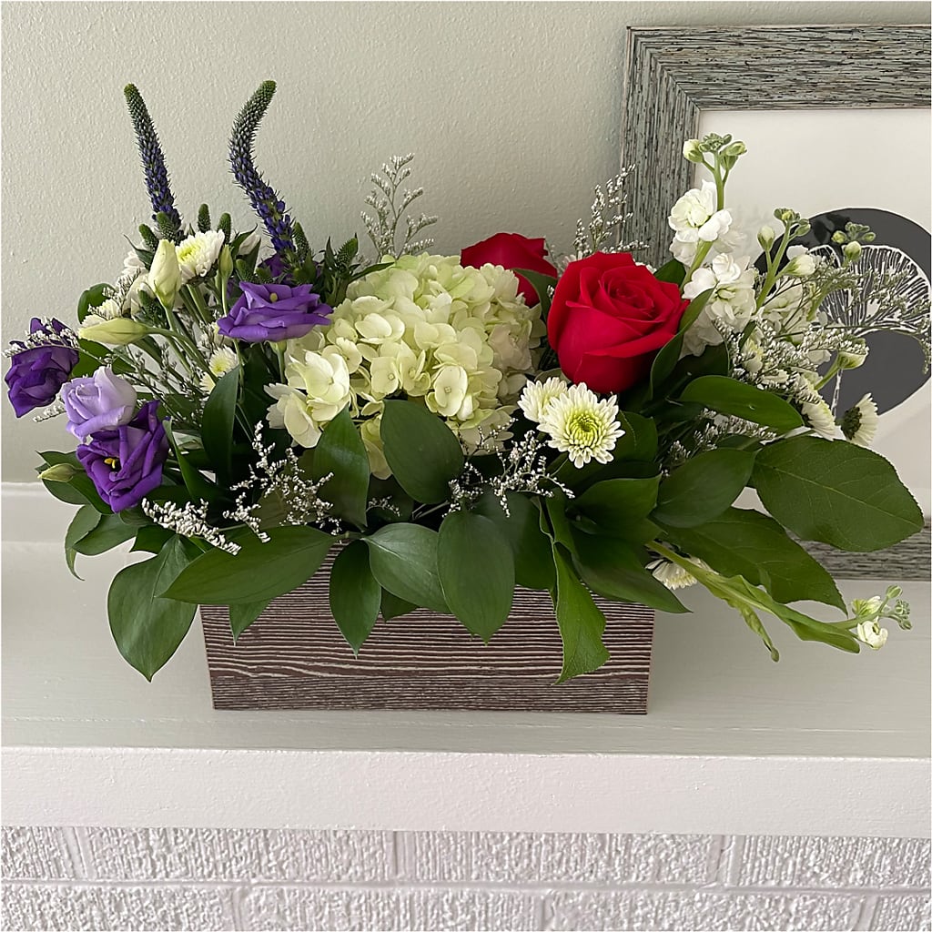 Sweet Magnolia Bouquet – BLOOM FLOWERS & EVENT RENTALS, Corona CA