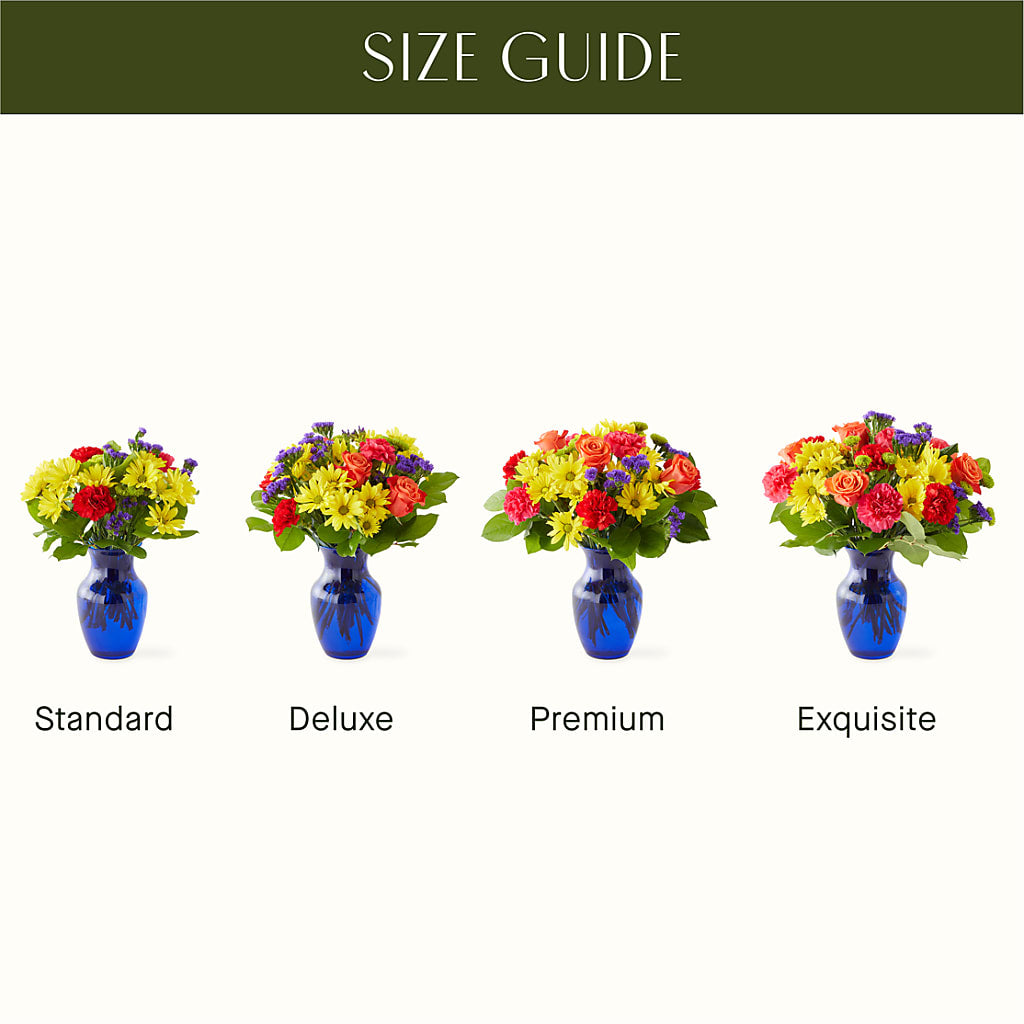 Brighter Days Bouquet – BLOOM FLOWERS & EVENT RENTALS, Corona CA