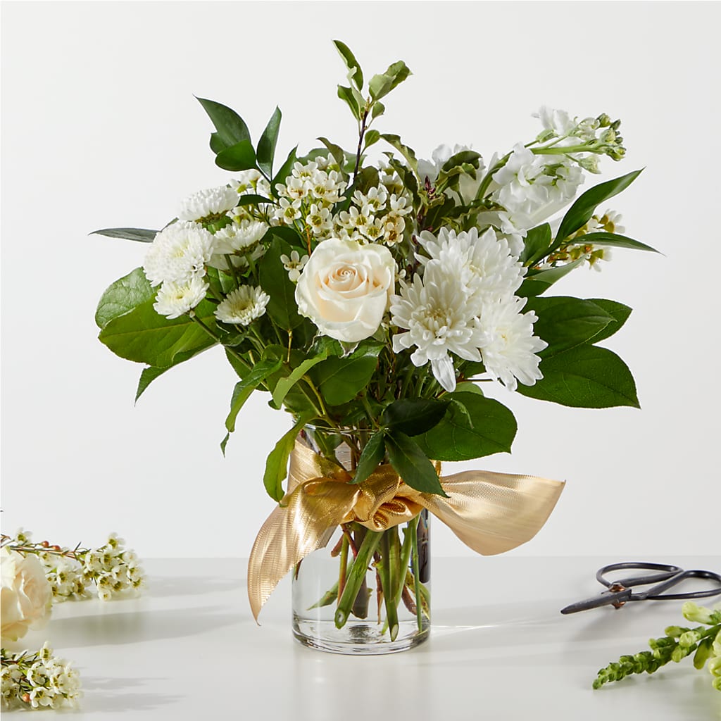 New Beginnings – A Florist Original – BLOOM FLOWERS & EVENT RENTALS, Corona CA