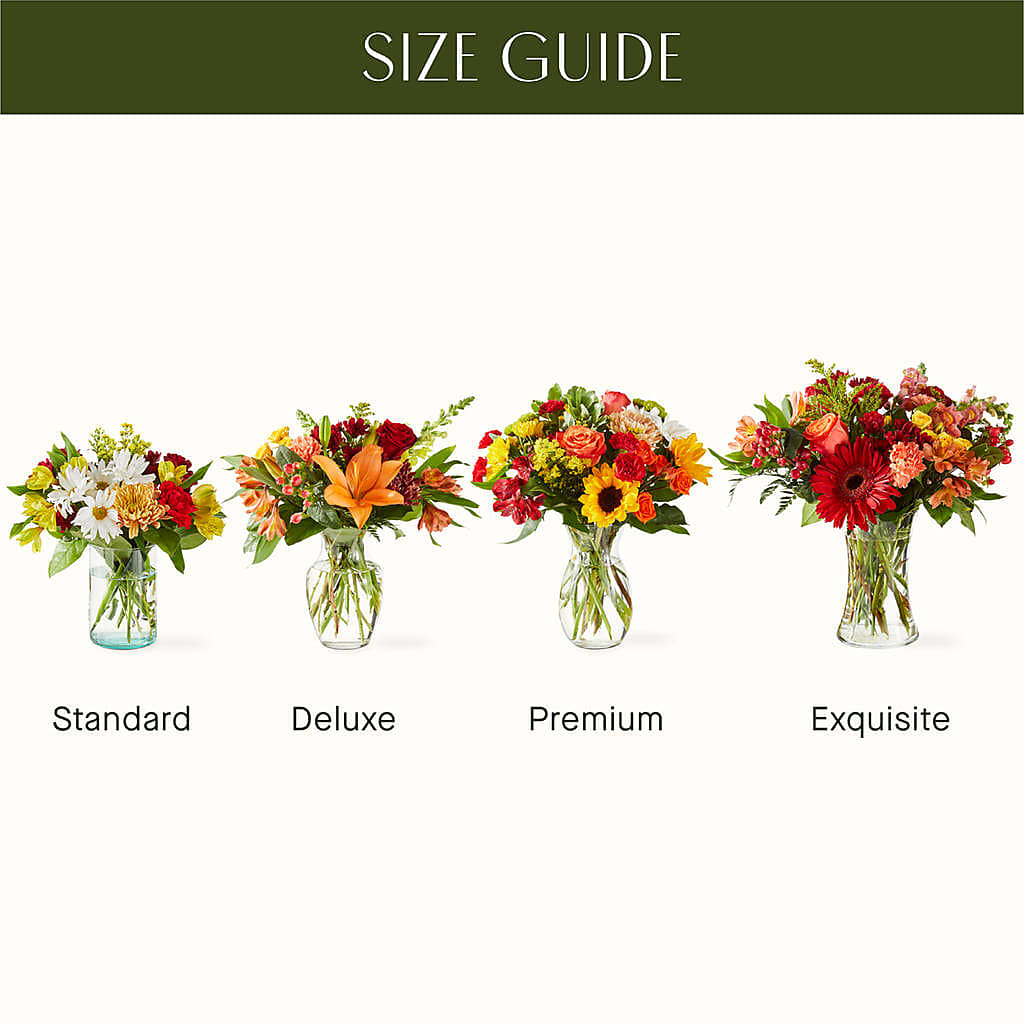 Fall Delight – A Florist Original – BLOOM FLOWERS & EVENT RENTALS, Corona CA