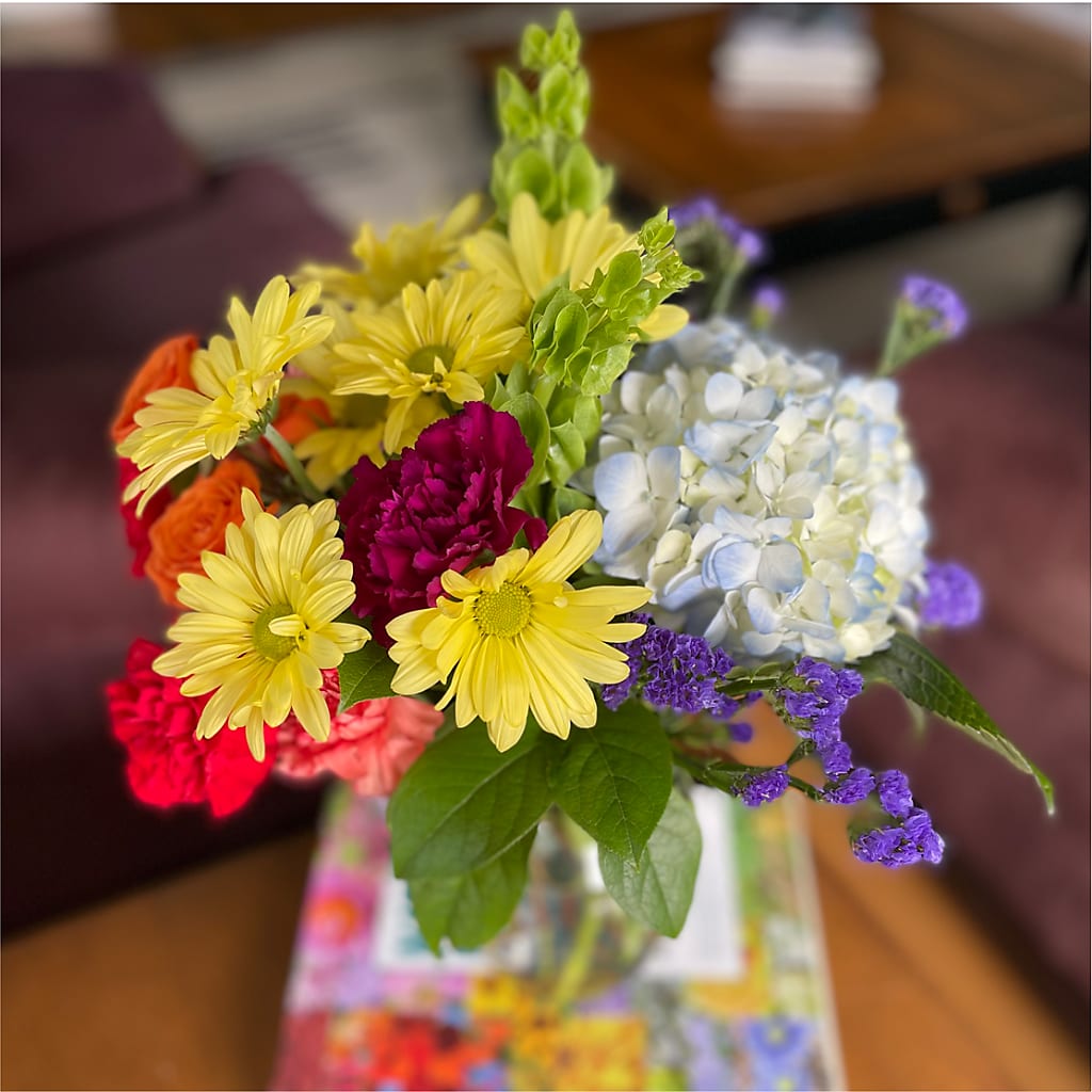 Summer Spectra - A Florist Original – BLOOM FLOWERS & EVENT RENTALS, Corona CA