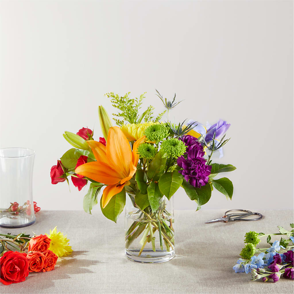 Summer Spectra - A Florist Original – BLOOM FLOWERS & EVENT RENTALS, Corona CA
