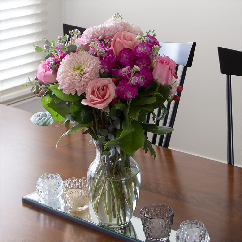 Sunday Morning Bouquet – BLOOM FLOWERS & EVENT RENTALS, Corona CA