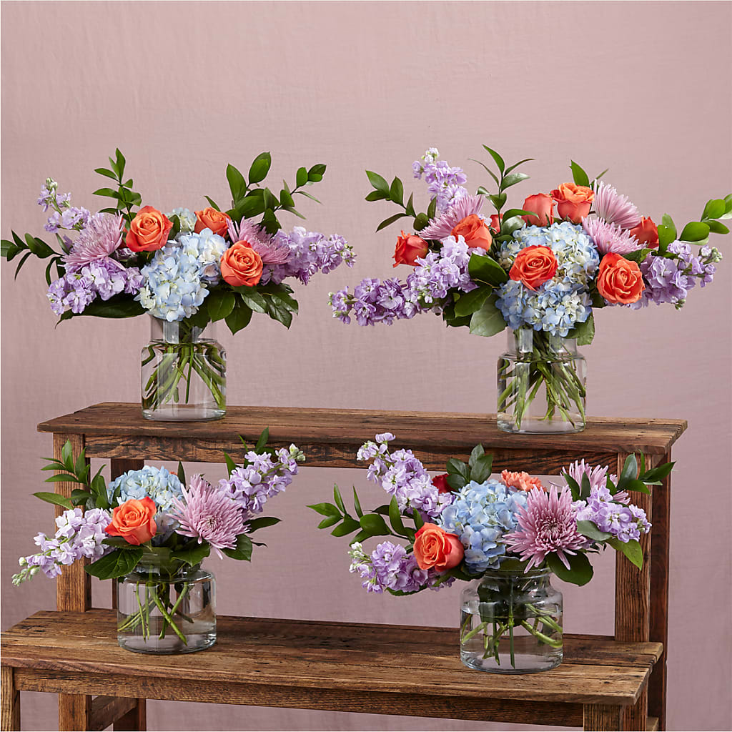Be Mine Bouquet – BLOOM FLOWERS & EVENT RENTALS, Corona CA