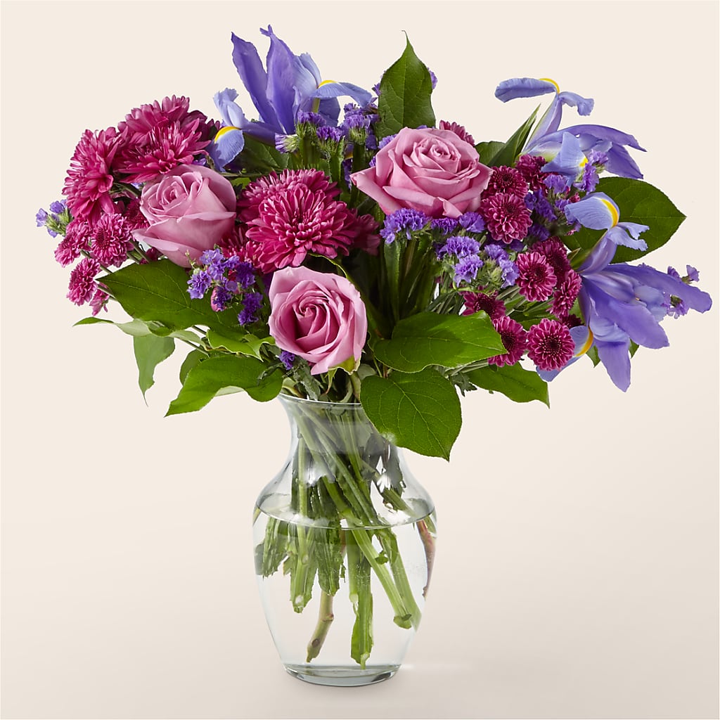 Ultraviolet Bouquet – BLOOM FLOWERS & EVENT RENTALS, Corona CA