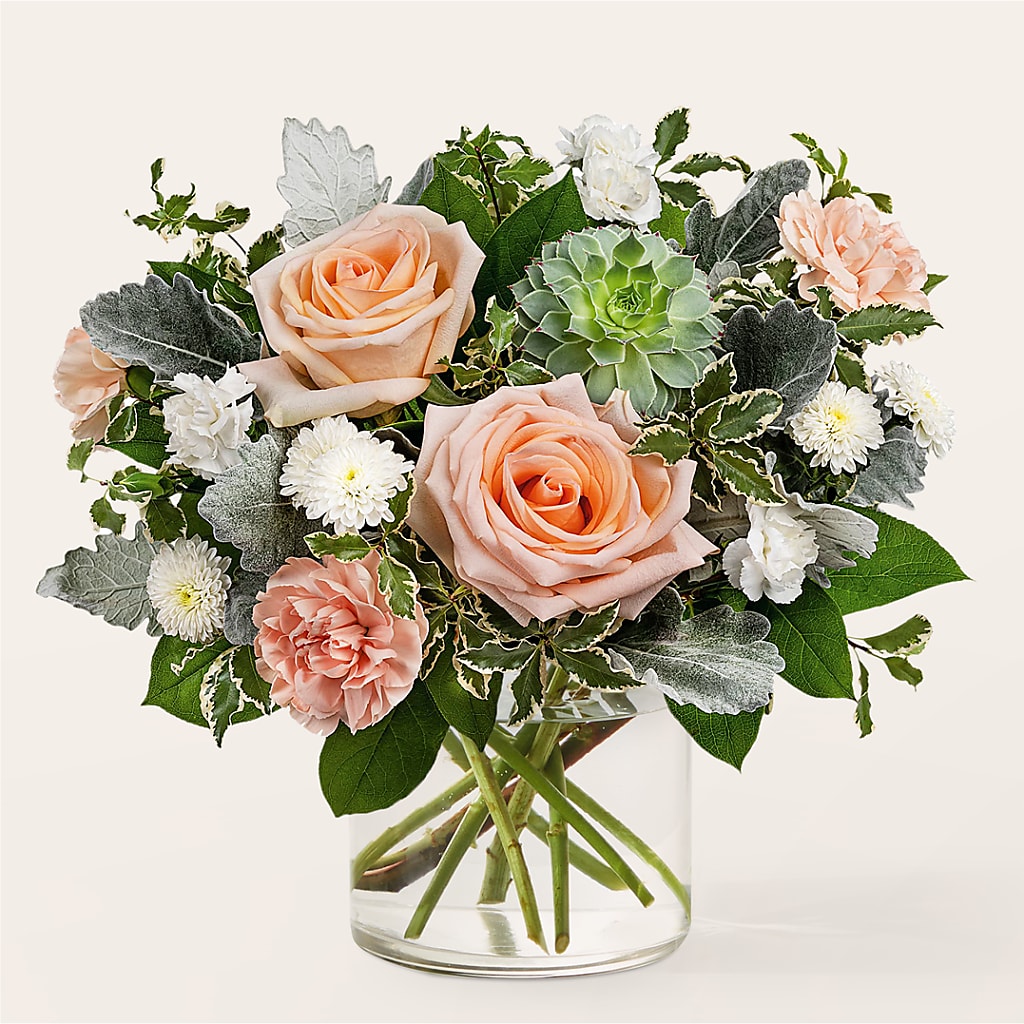 Sweet Tea Bouquet – BLOOM FLOWERS & EVENT RENTALS, Corona CA