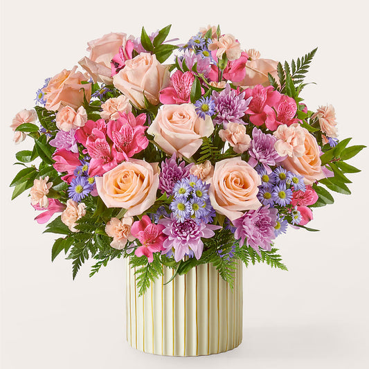 Sunset Serenade Bouquet – BLOOM FLOWERS & EVENT RENTALS, Corona CA