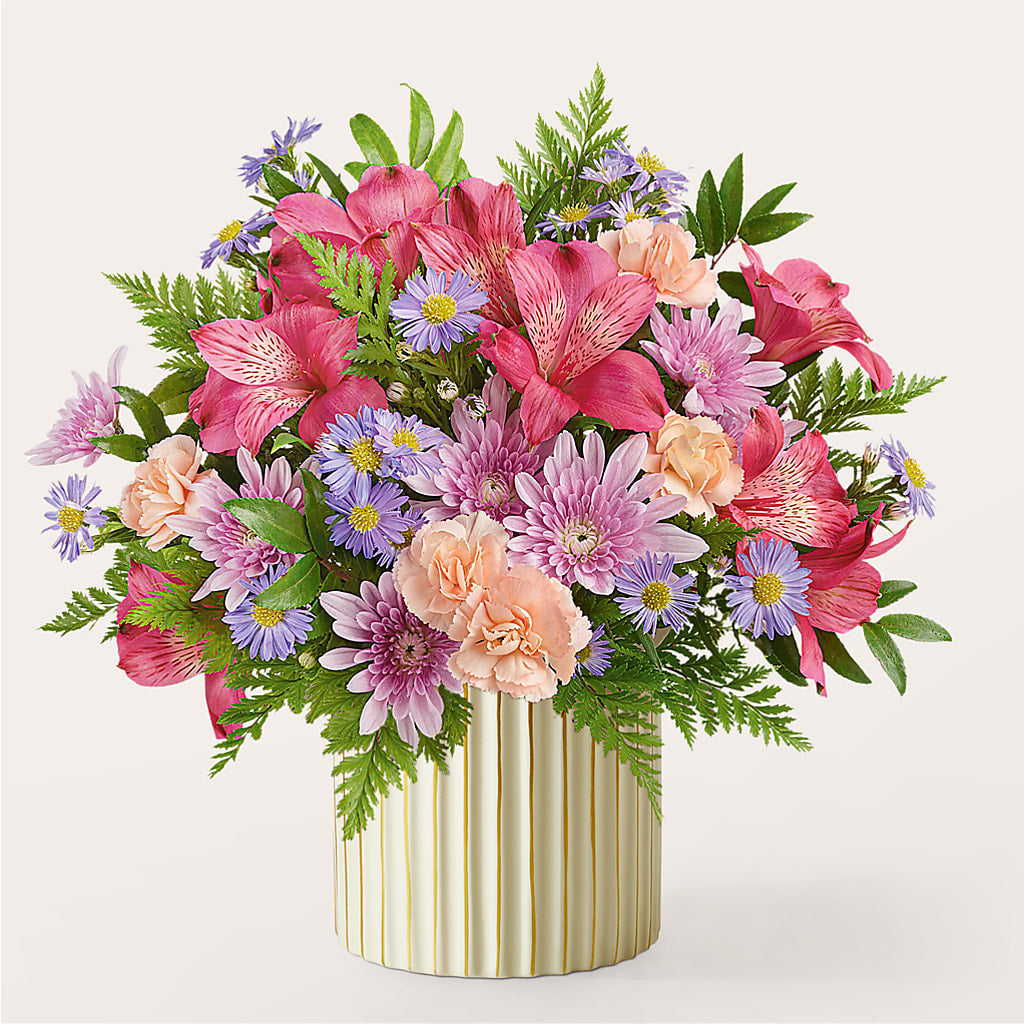 Sunset Serenade Bouquet – BLOOM FLOWERS & EVENT RENTALS, Corona CA