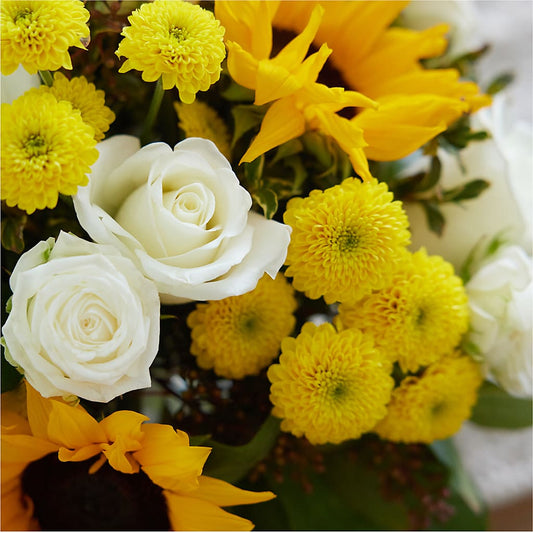 Luminous Morning Bouquet – BLOOM FLOWERS & EVENT RENTALS, Corona CA
