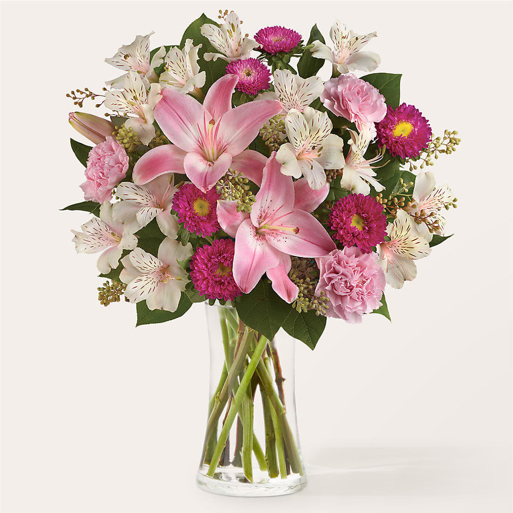 Feeling Fuchsia Bouquet – BLOOM FLOWERS & EVENT RENTALS, Corona CA