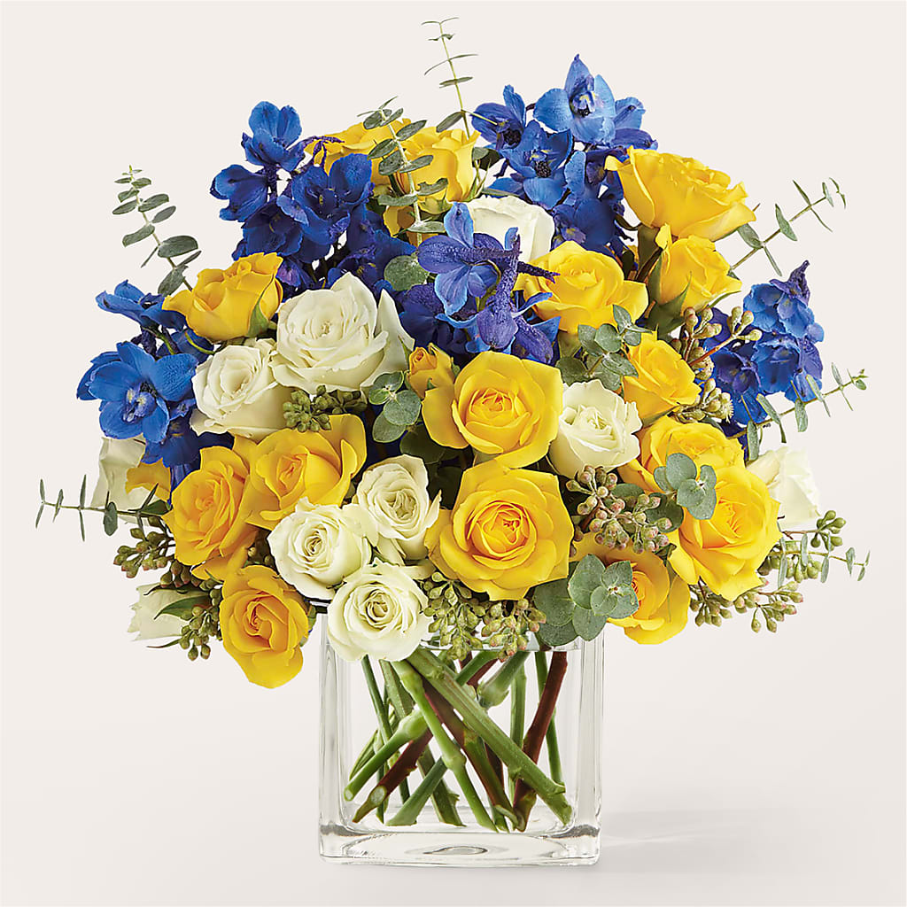 Sparkling Citrine Bouquet – BLOOM FLOWERS & EVENT RENTALS, Corona CA