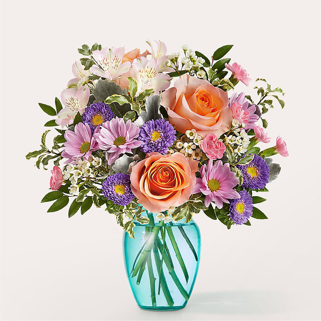Soft Melody Bouquet – BLOOM FLOWERS & EVENT RENTALS, Corona CA