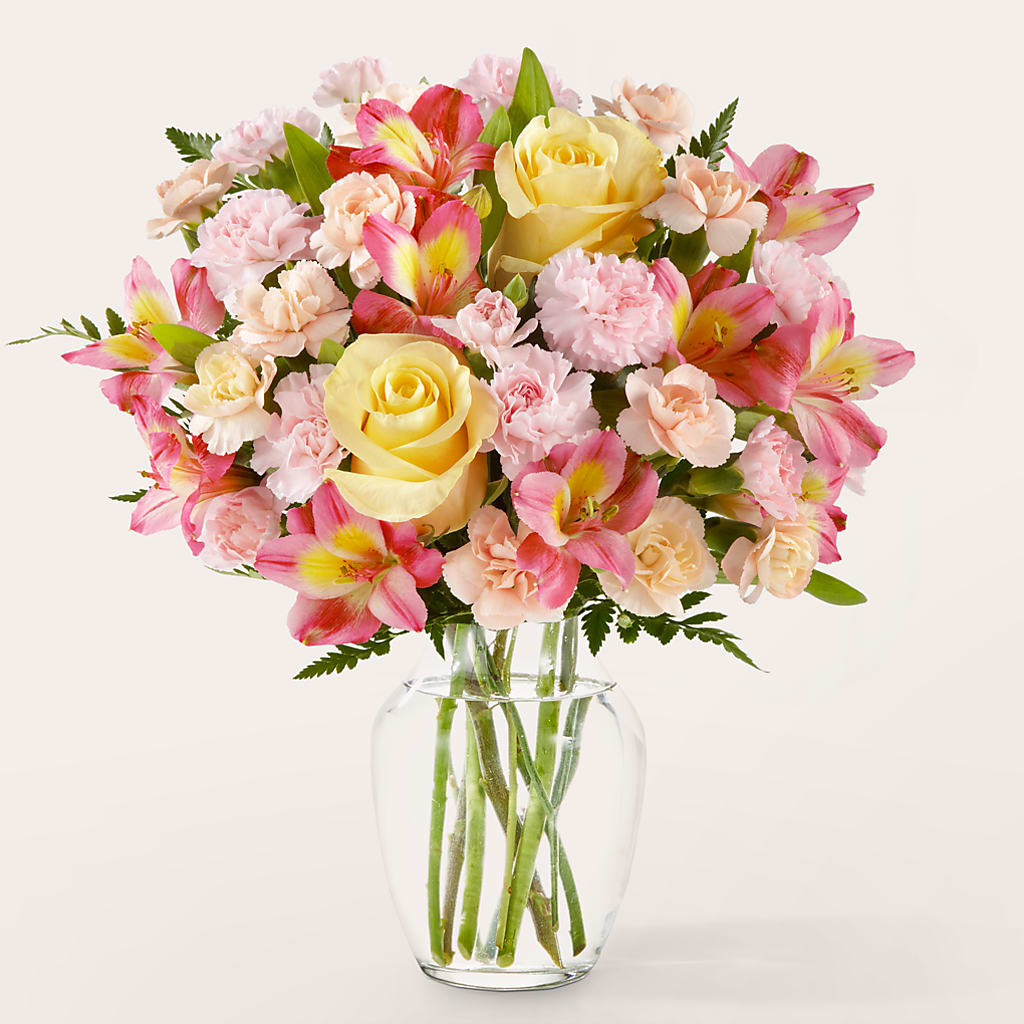 Just Lovely Bouquet – BLOOM FLOWERS & EVENT RENTALS, Corona CA