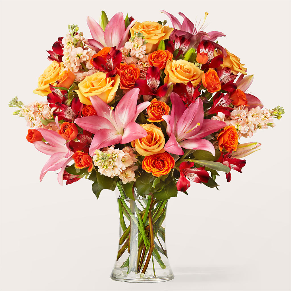 Full Heart Bouquet – BLOOM FLOWERS & EVENT RENTALS, Corona CA