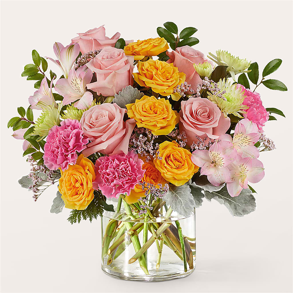 Mai Tai Bouquet – BLOOM FLOWERS & EVENT RENTALS, Corona CA
