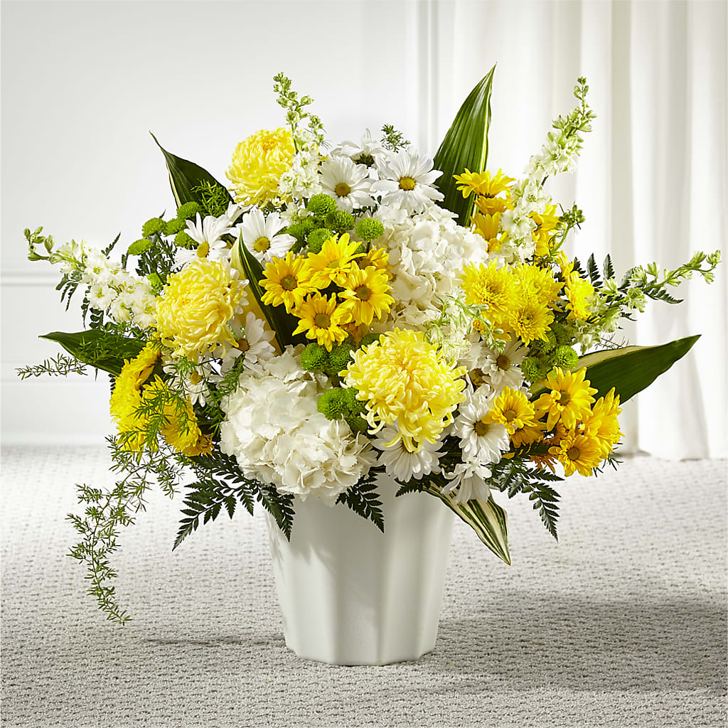 Unity & Grace Floor Basket – BLOOM FLOWERS & EVENT RENTALS, Corona CA