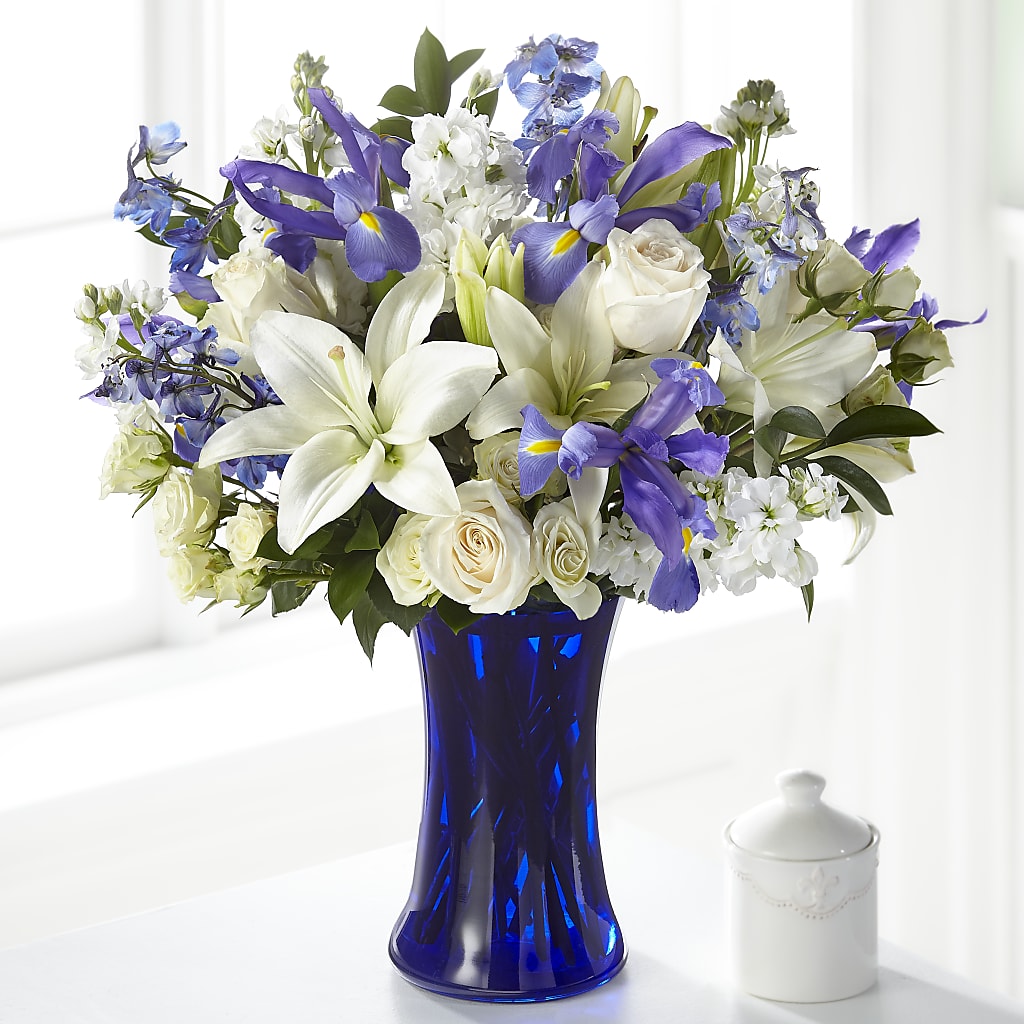Calming Comfort Bouquet – BLOOM FLOWERS & EVENT RENTALS, Corona CA