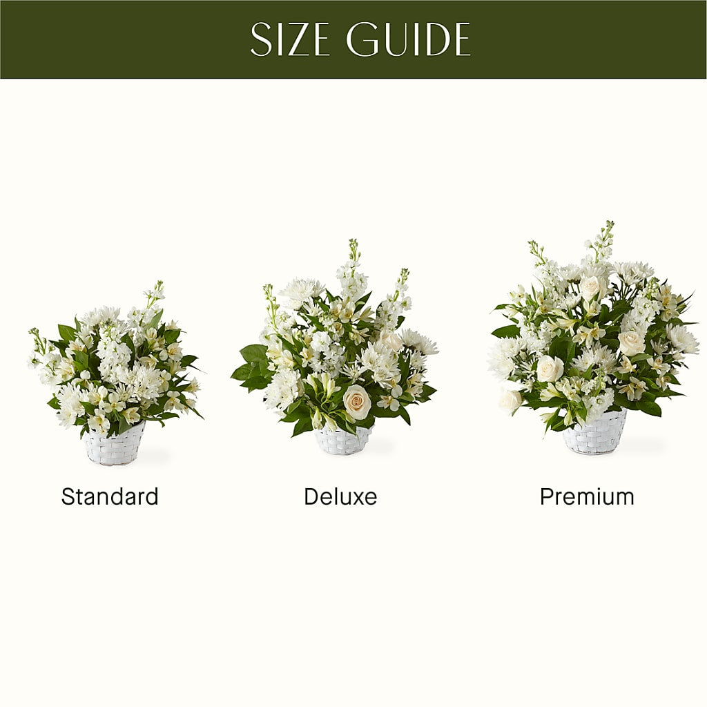 Eternal Affection Arrangement – BLOOM FLOWERS & EVENT RENTALS, Corona CA