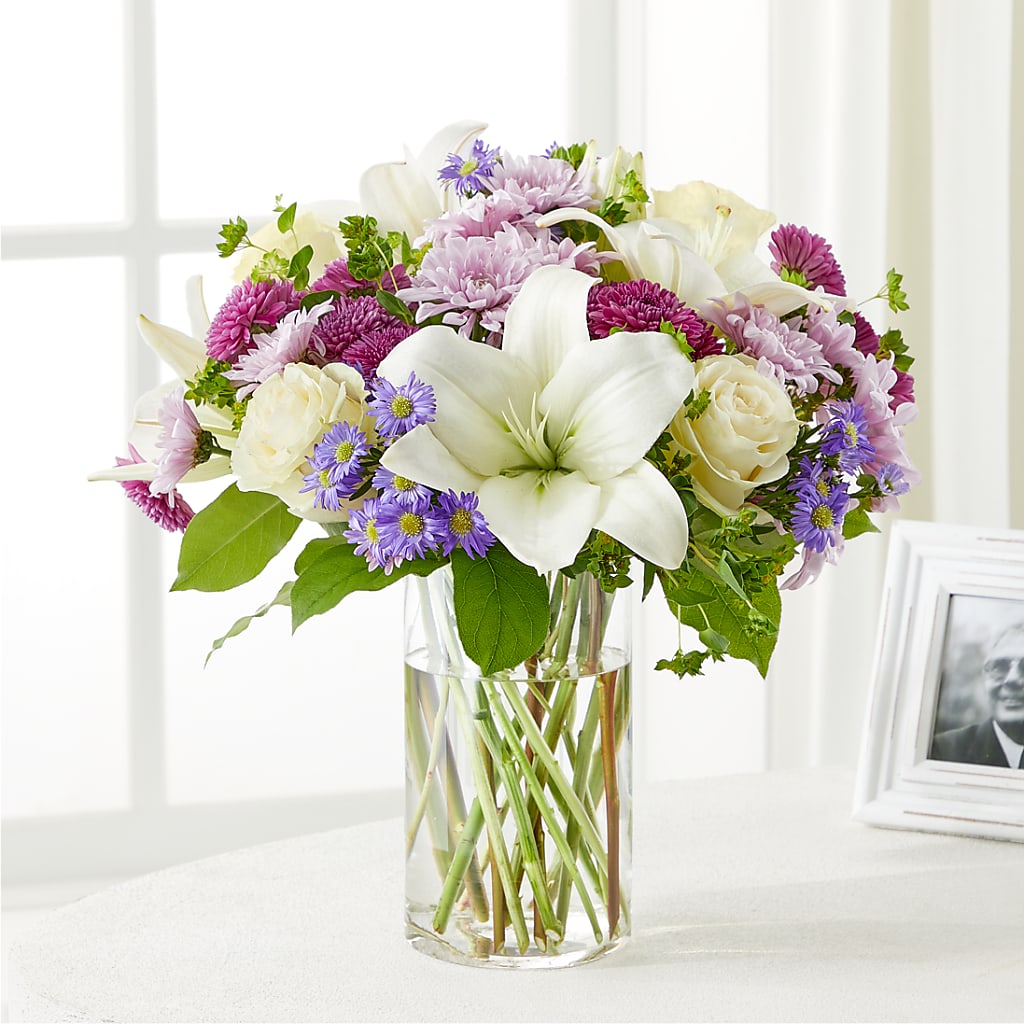 Wishing Peace Bouquet – BLOOM FLOWERS & EVENT RENTALS, Corona CA