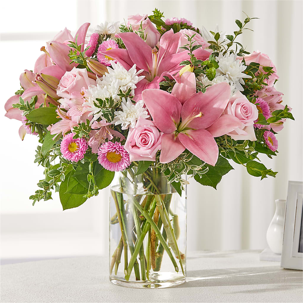 Healing Hug Bouquet – BLOOM FLOWERS & EVENT RENTALS, Corona CA