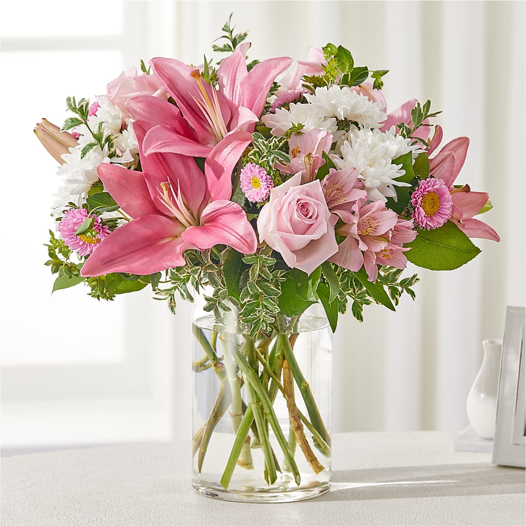 Healing Hug Bouquet – BLOOM FLOWERS & EVENT RENTALS, Corona CA