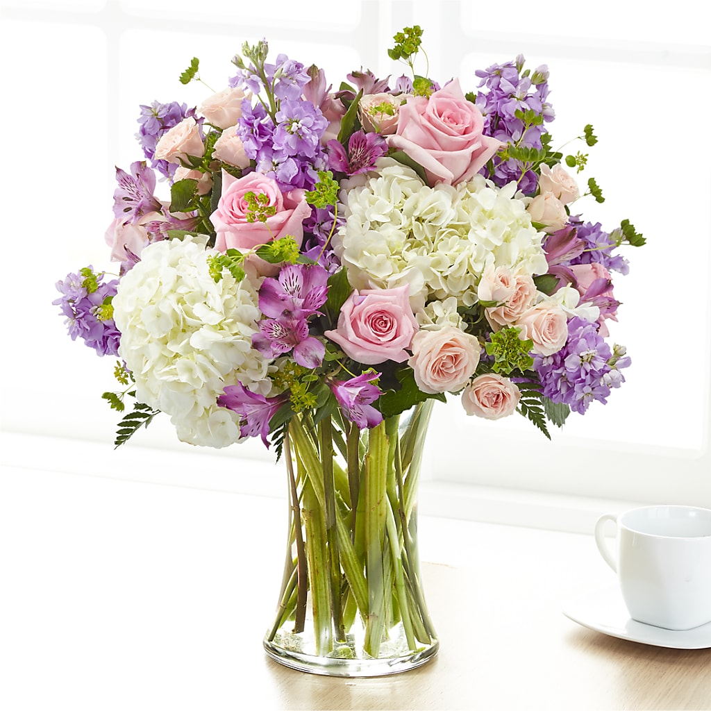 Shared Sentiment Bouquet – BLOOM FLOWERS & EVENT RENTALS, Corona CA