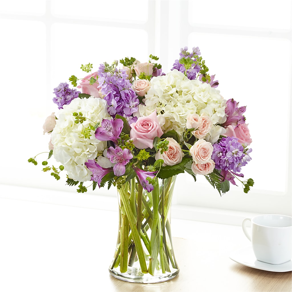 Shared Sentiment Bouquet – BLOOM FLOWERS & EVENT RENTALS, Corona CA