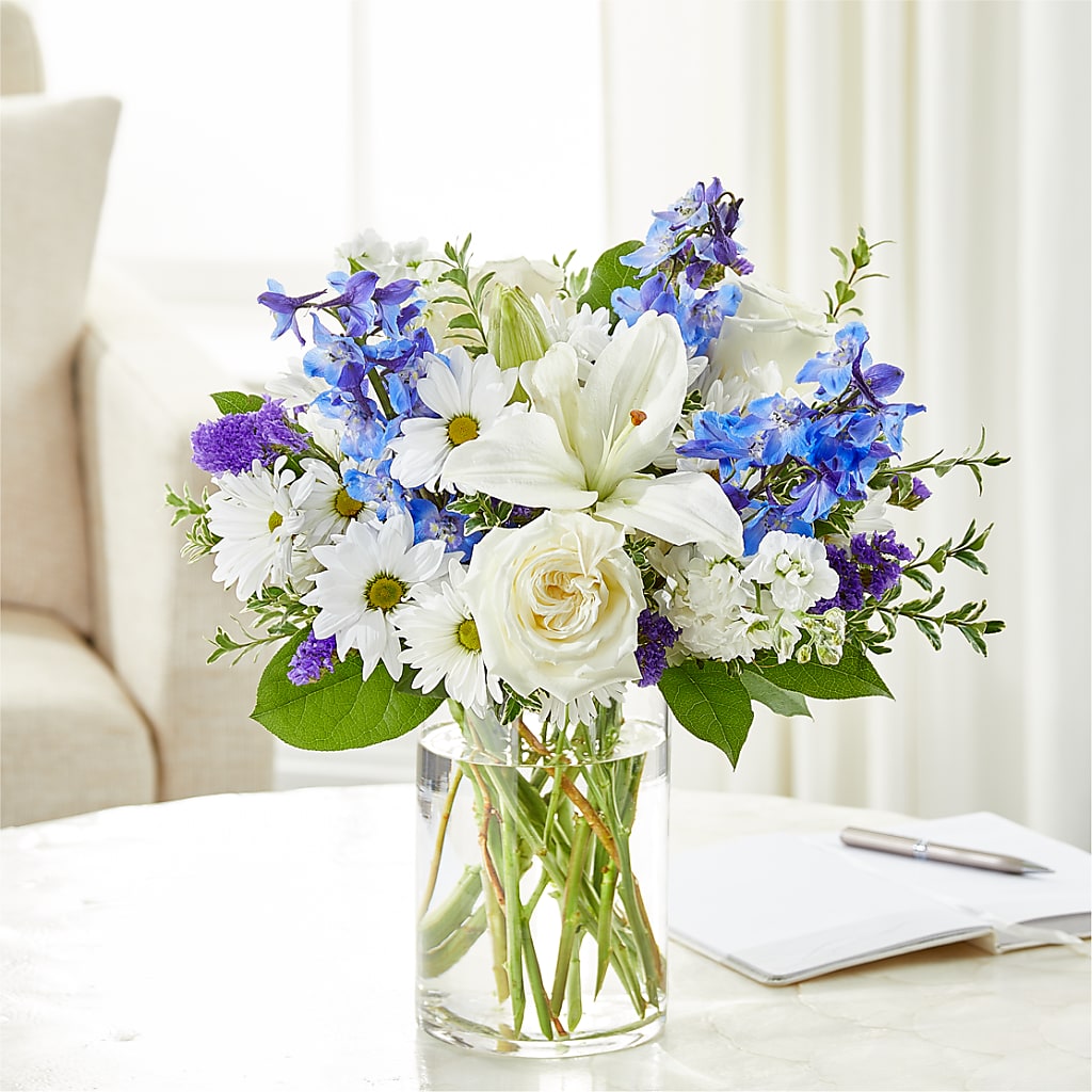Soothing Scents Bouquet – BLOOM FLOWERS & EVENT RENTALS, Corona CA