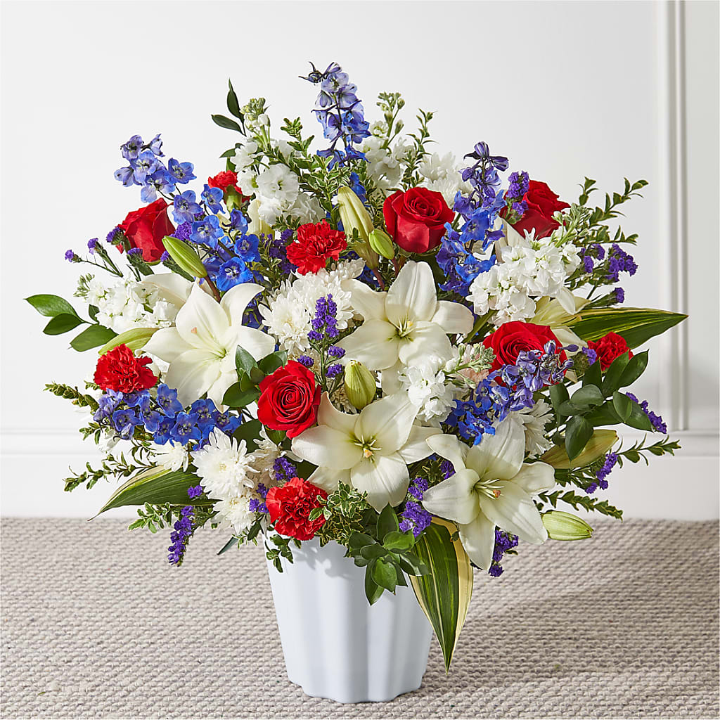 Consoled Floor Basket – BLOOM FLOWERS & EVENT RENTALS, Corona CA