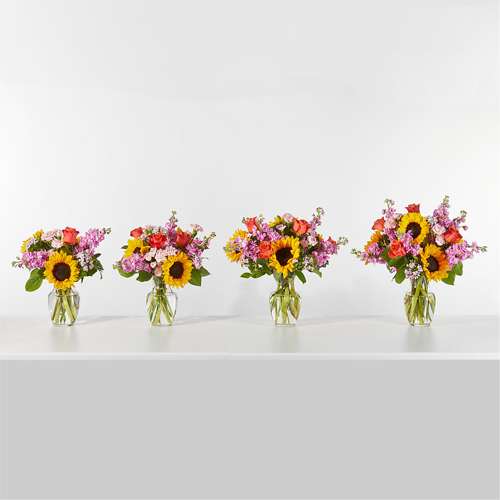 Yellow Brick Road Bouquet – BLOOM FLOWERS & EVENT RENTALS, Corona CA