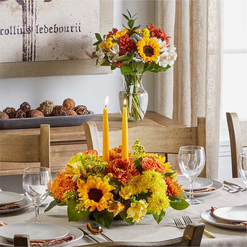 Golden Gathering Bundle – BLOOM FLOWERS & EVENT RENTALS, Corona CA