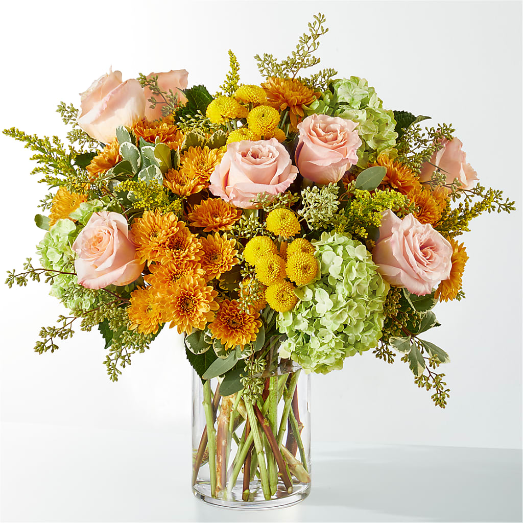 Fall Foliage Bouquet – BLOOM FLOWERS & EVENT RENTALS, Corona CA