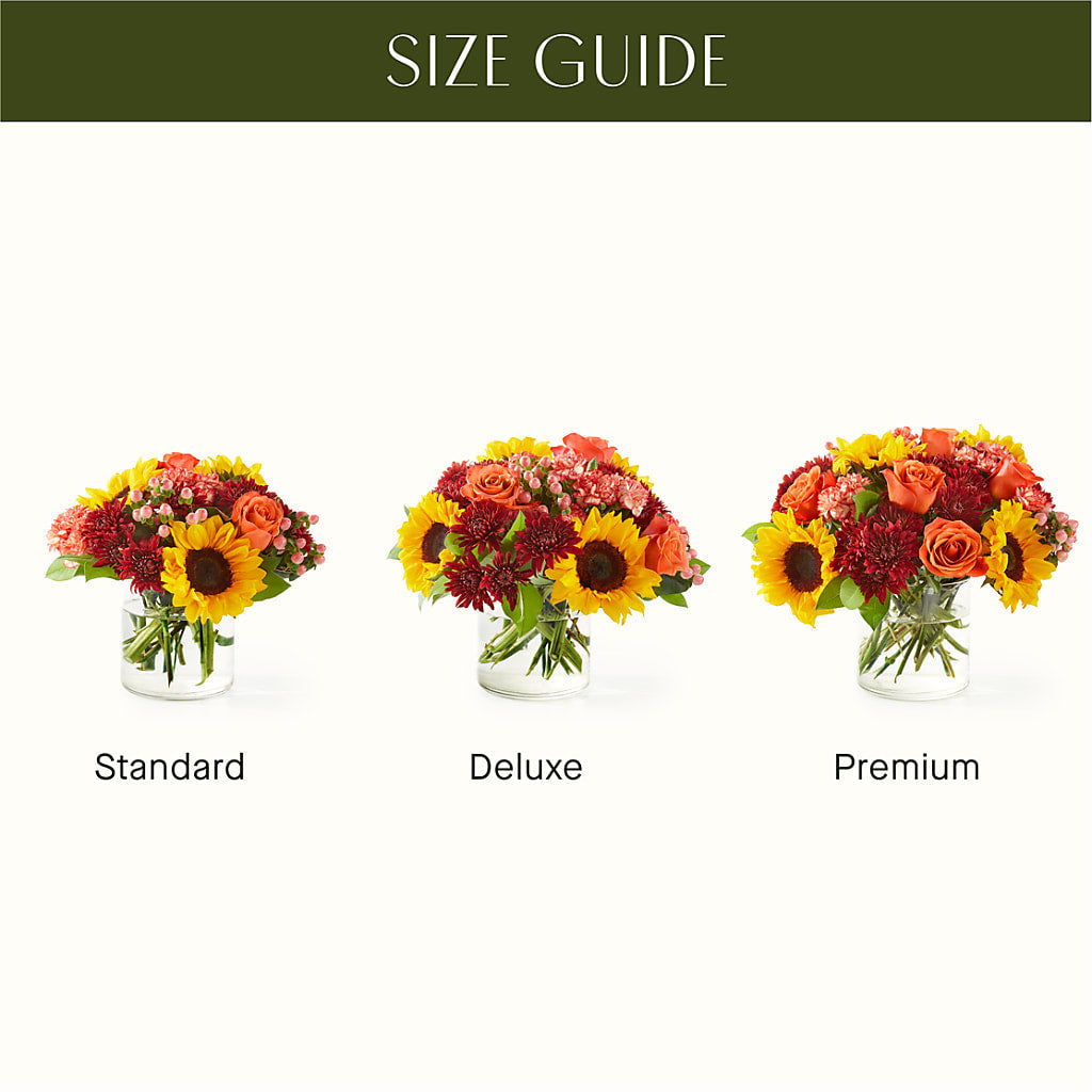 September Sunset Bouquet – BLOOM FLOWERS & EVENT RENTALS, Corona CA