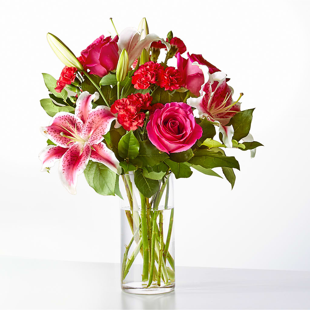 Love at First Sight Bouquet – BLOOM FLOWERS & EVENT RENTALS, Corona CA