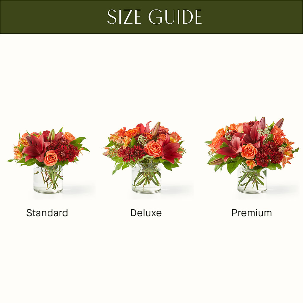 Crimson Leaves Bouquet – BLOOM FLOWERS & EVENT RENTALS, Corona CA