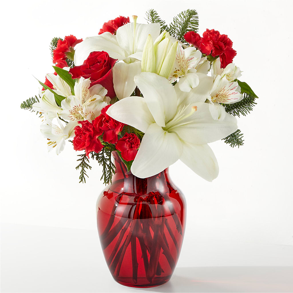 Holiday Season Bouquet – BLOOM FLOWERS & EVENT RENTALS, Corona CA