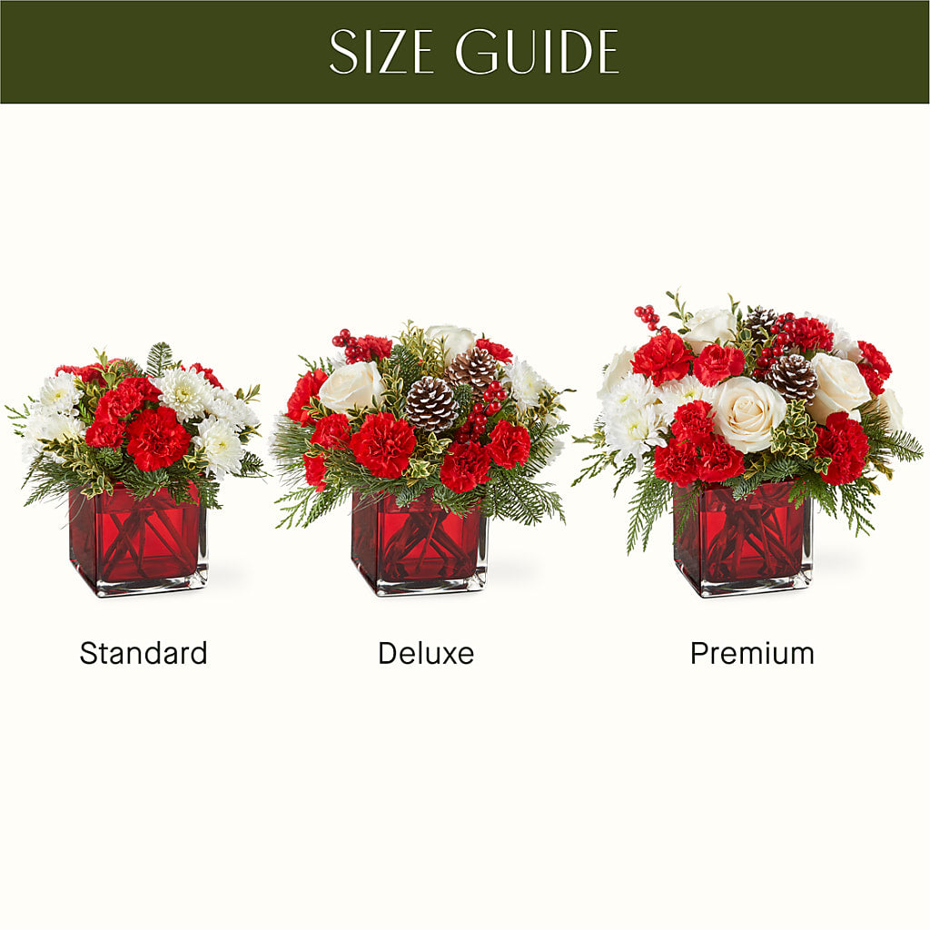 Christmas Market Bouquet – BLOOM FLOWERS & EVENT RENTALS, Corona CA