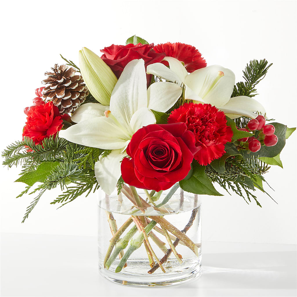 Oh So Jolly Bouquet – BLOOM FLOWERS & EVENT RENTALS, Corona CA