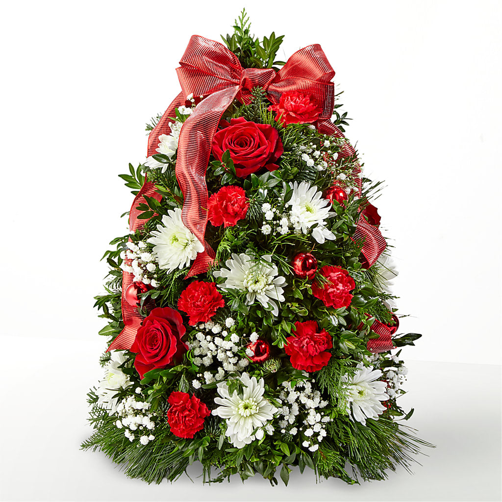 Make It Merry Tree – BLOOM FLOWERS & EVENT RENTALS, Corona CA