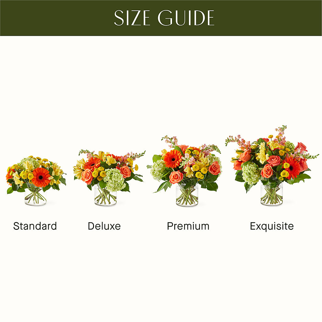 Autumn Sunshine Bouquet – BLOOM FLOWERS & EVENT RENTALS, Corona CA