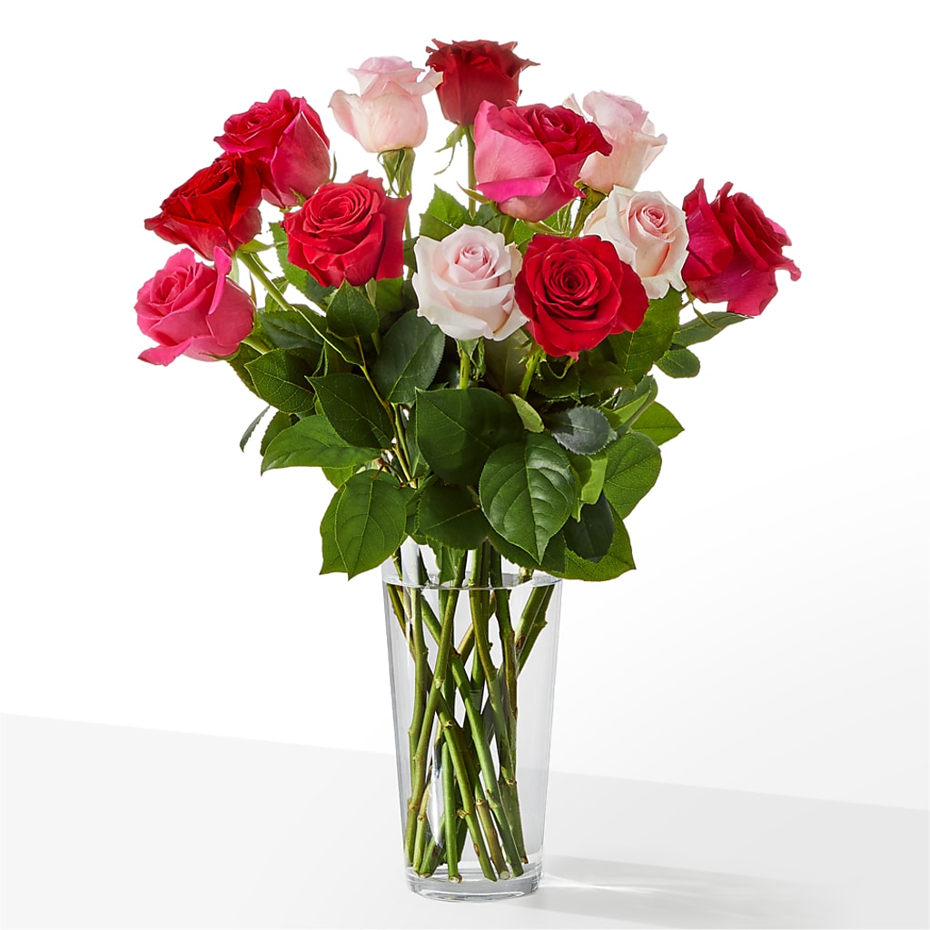 Charming Rose Bouquet – BLOOM FLOWERS & EVENT RENTALS, Corona CA