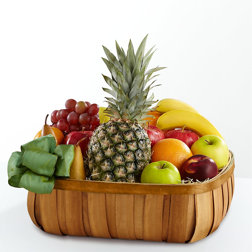 Gracious Gift Fruit Basket – BLOOM FLOWERS & EVENT RENTALS, Corona CA