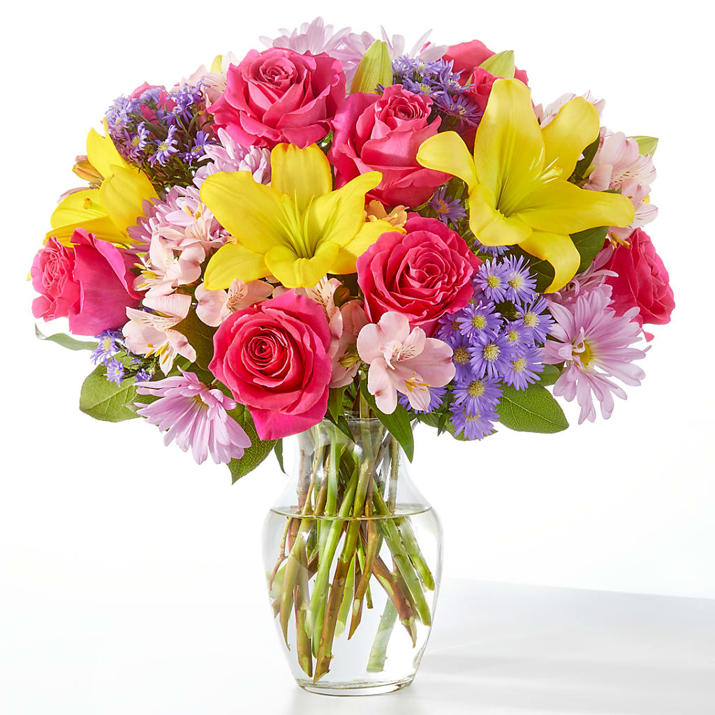 Sprinkles Bouquet – BLOOM FLOWERS & EVENT RENTALS, Corona CA