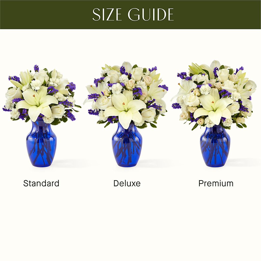 Sapphire Rush Bouquet – BLOOM FLOWERS & EVENT RENTALS, Corona CA