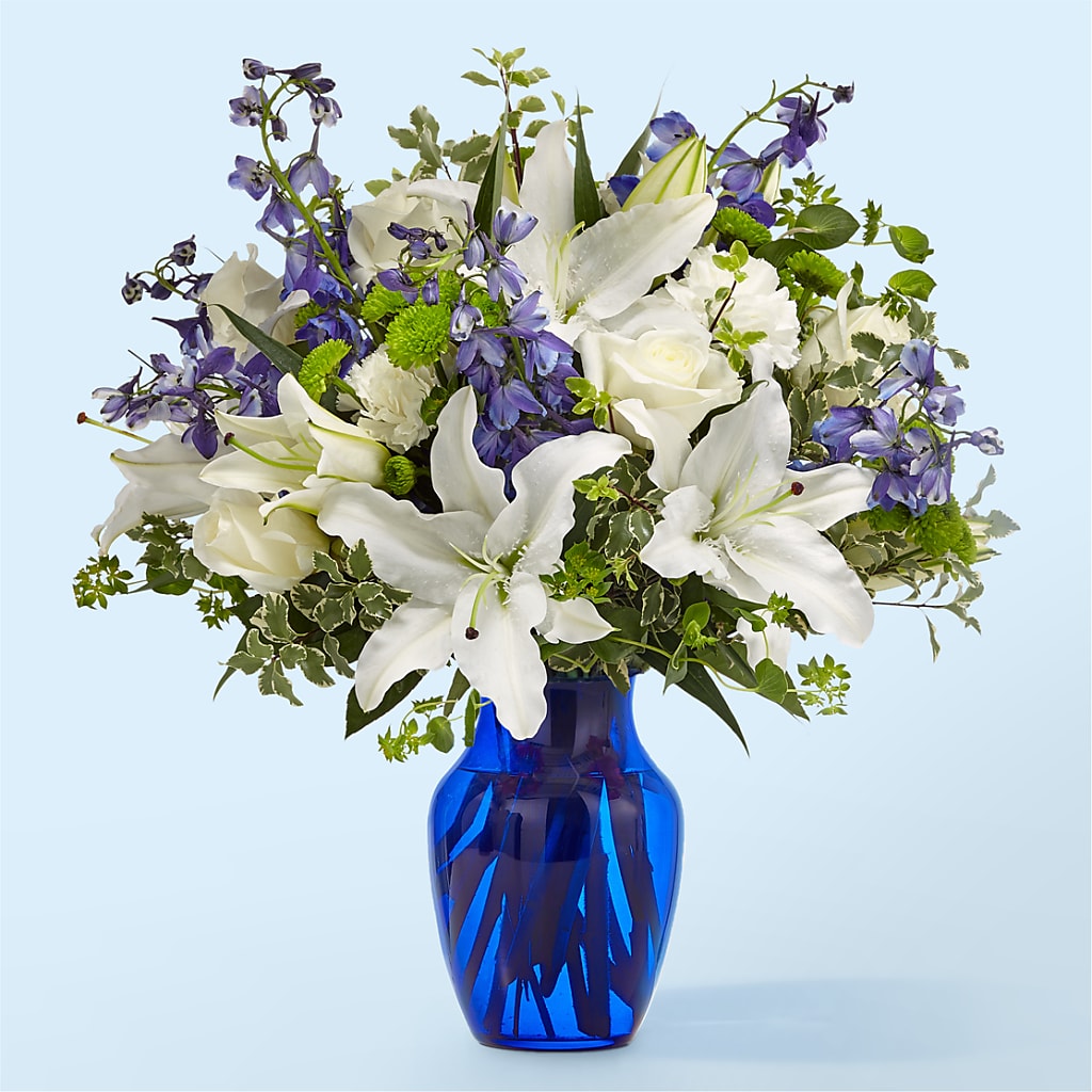 Santorini Bouquet – BLOOM FLOWERS & EVENT RENTALS, Corona CA